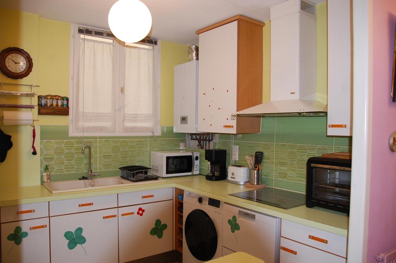 Périgueux Appartement La Vie En Rose מראה חיצוני תמונה