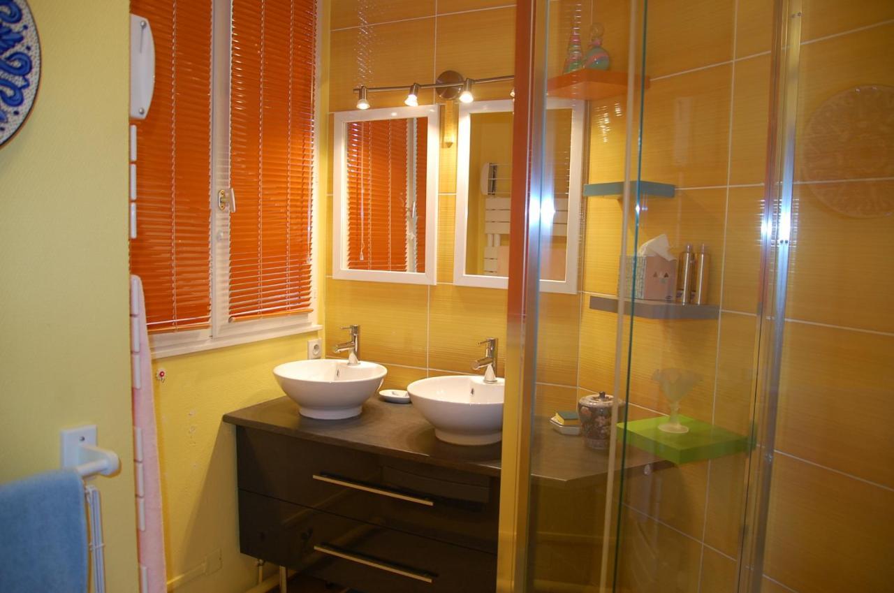 Périgueux Appartement La Vie En Rose מראה חיצוני תמונה