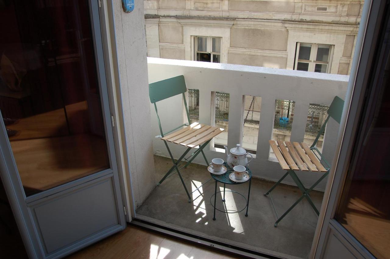 Périgueux Appartement La Vie En Rose מראה חיצוני תמונה