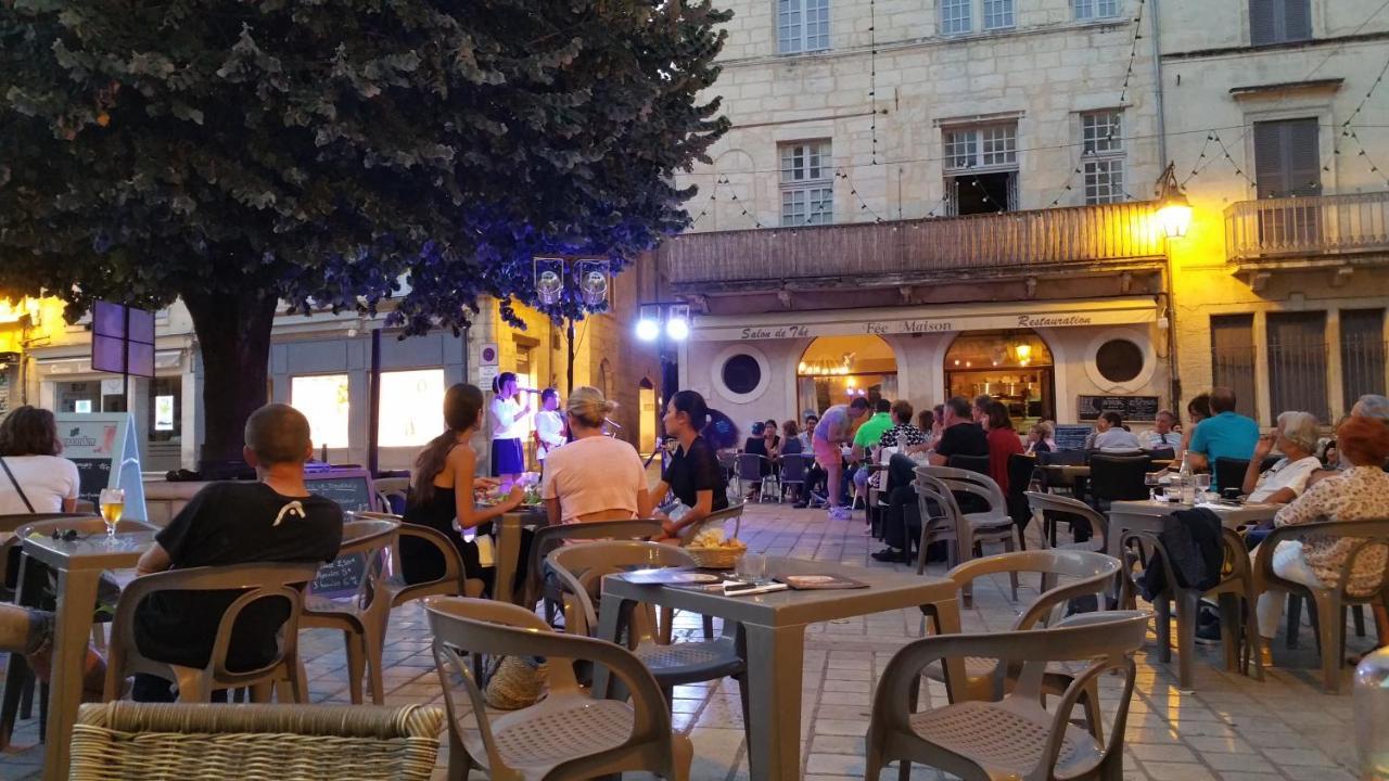 Périgueux Appartement La Vie En Rose מראה חיצוני תמונה