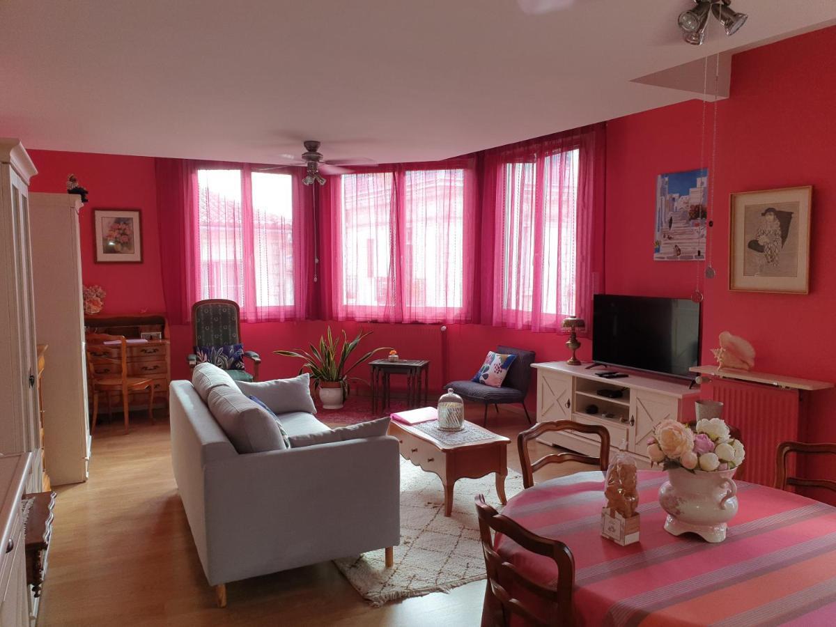 Périgueux Appartement La Vie En Rose מראה חיצוני תמונה