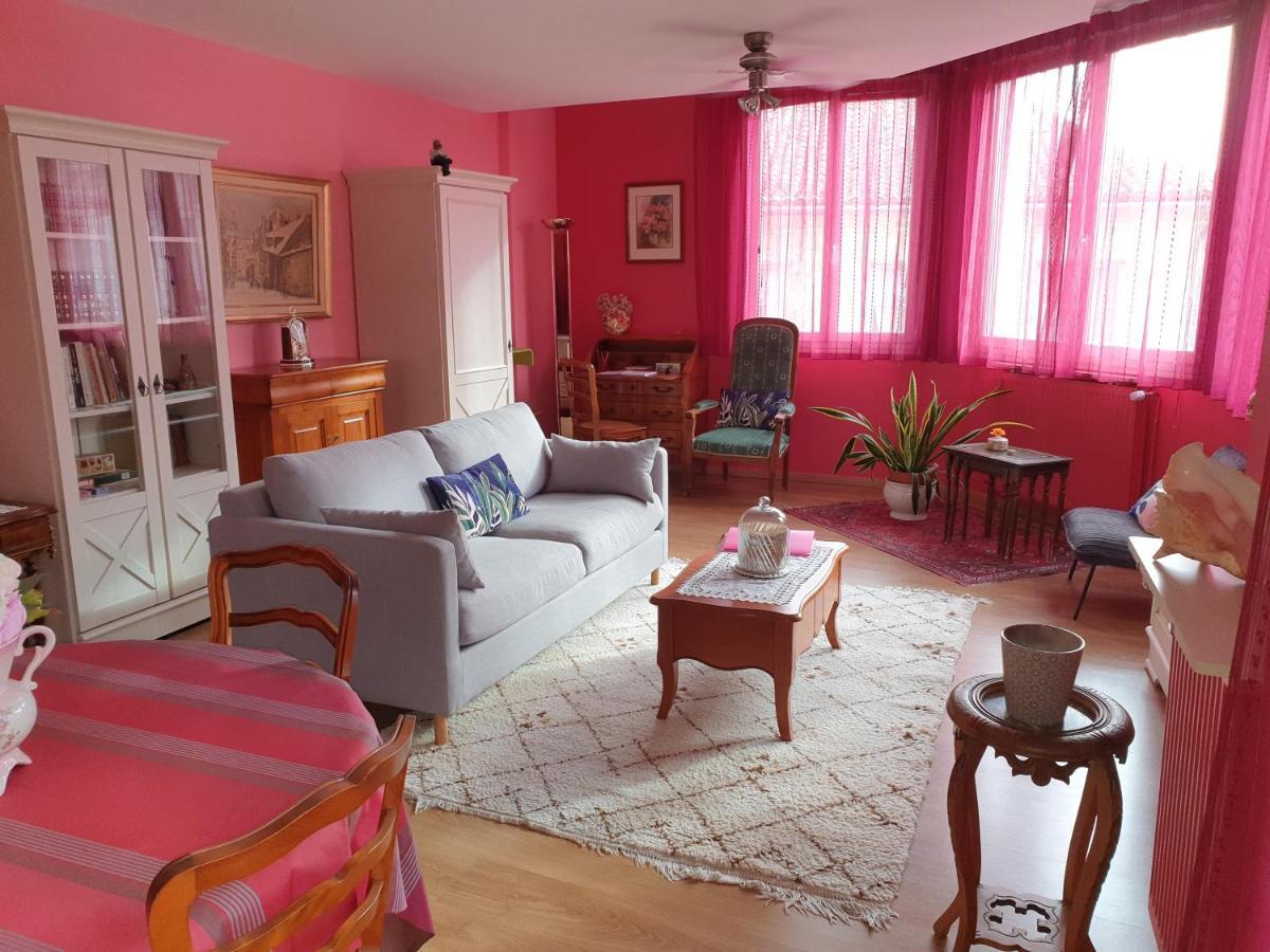 Périgueux Appartement La Vie En Rose מראה חיצוני תמונה
