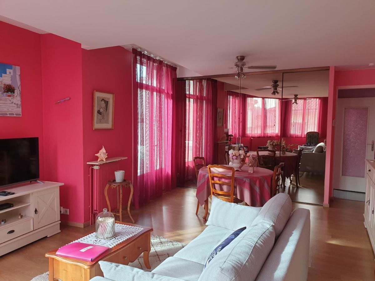 Périgueux Appartement La Vie En Rose מראה חיצוני תמונה
