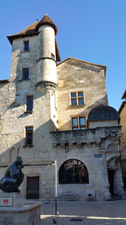 Périgueux Appartement La Vie En Rose מראה חיצוני תמונה