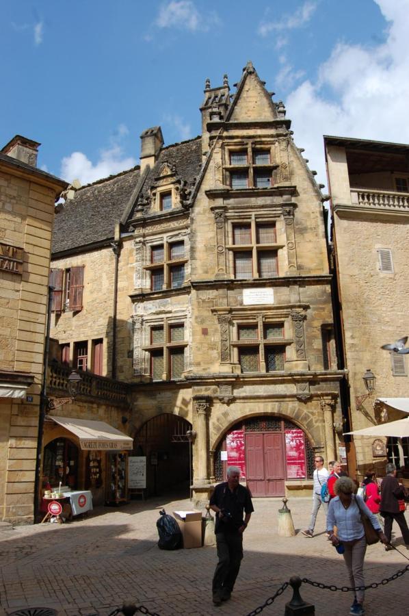 Périgueux Appartement La Vie En Rose מראה חיצוני תמונה